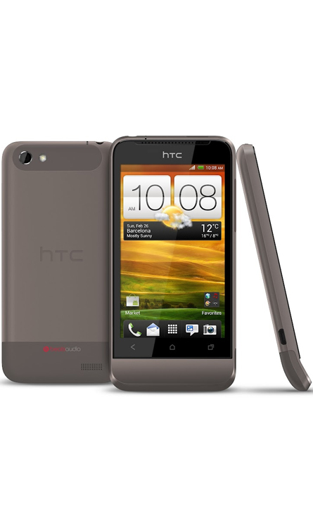 HTC One V