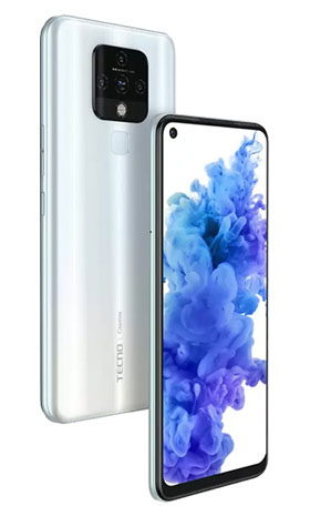 Tecno Camon 16