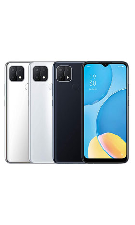 OPPO A15s