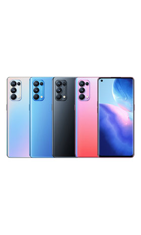 OPPO Reno5 Pro 5G