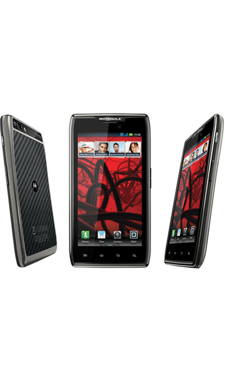 Motorola RAZR MAXX