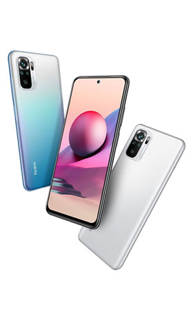 Xiaomi Redmi Note 10S