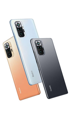 Xiaomi Redmi Note 10 Pro Max