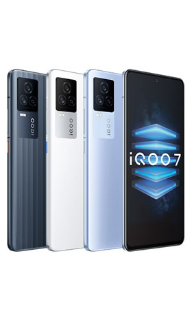 vivo IQOO 7