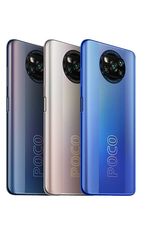 Poco X3 Pro