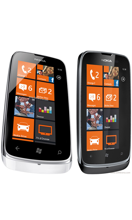 Nokia Lumia 610