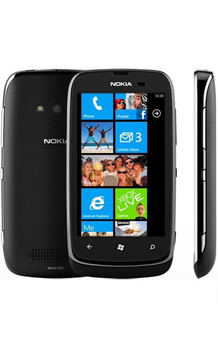 Nokia Lumia 610