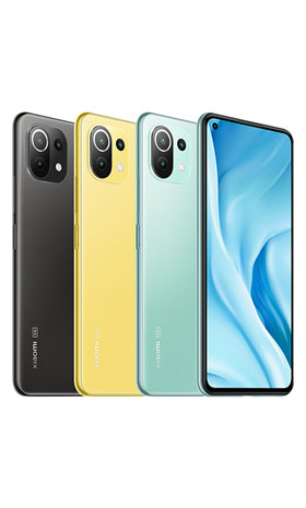 Xiaomi Mi 11 Lite 5G