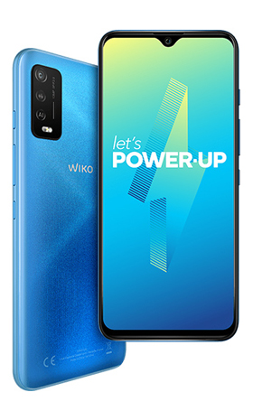 Wiko Power U10