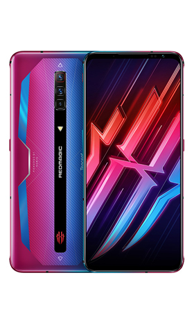 Nubia Redmagic 6