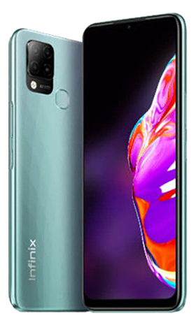 Infinix Hot 10S