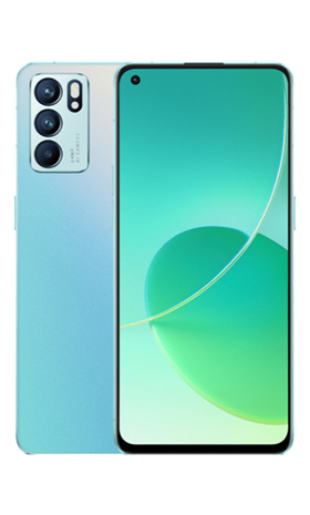 OPPO Reno 6