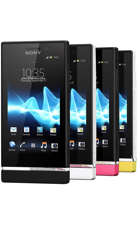 Sony Xperia U