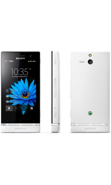 Sony Xperia U