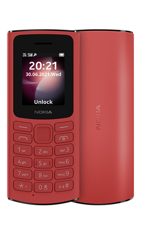 Nokia 105 4G