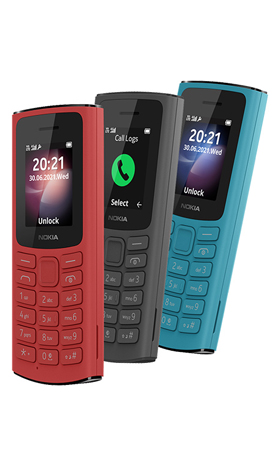 Nokia 105 4G