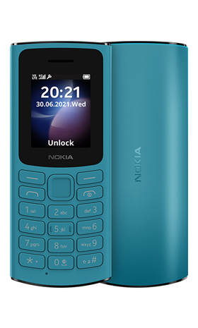 Nokia 105 4G