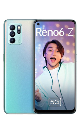 OPPO Reno 6Z  5G