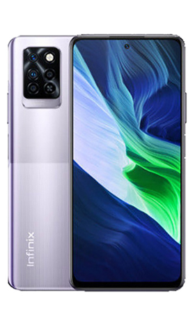 Infinix Note 10 Pro