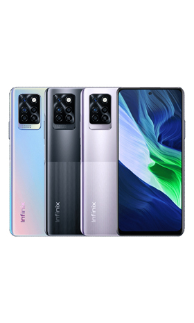 Infinix Note 10 Pro