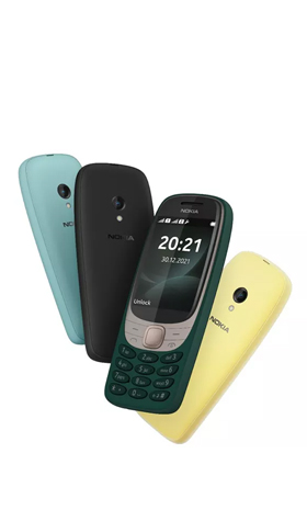 Nokia 6310(2021)