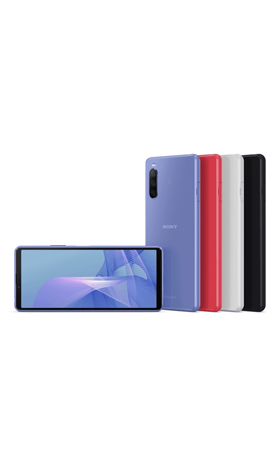 Sony Xperia 10 lll Lite