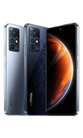 Infinix Zero X