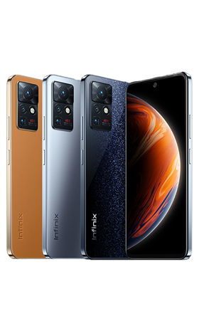 Infinix Zero X Pro