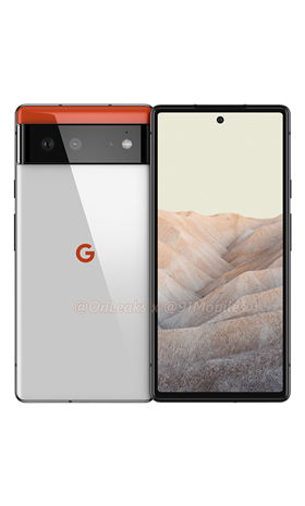 Google Pixel 6