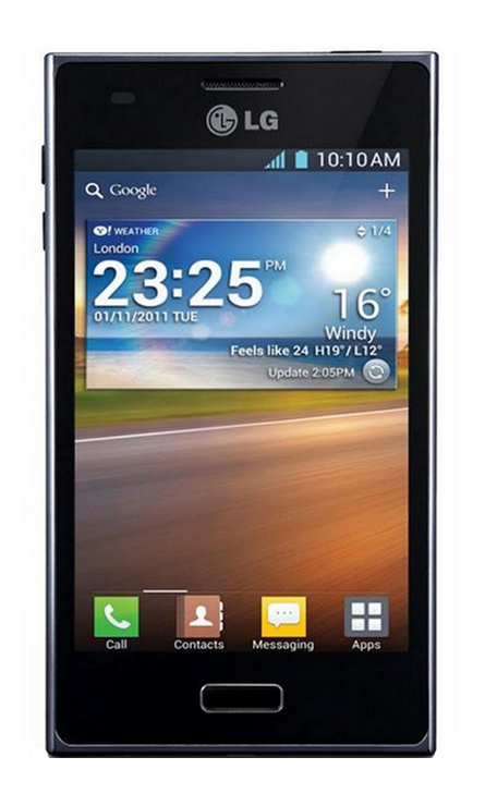 LG Optimus L5