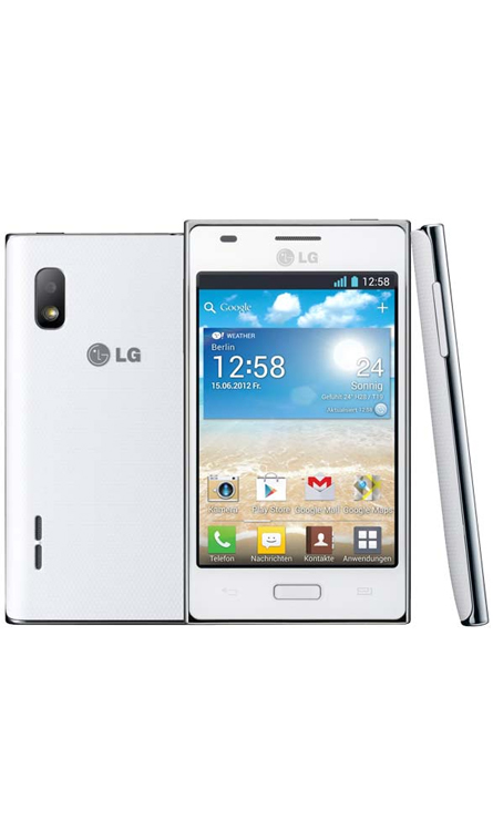 LG Optimus L5