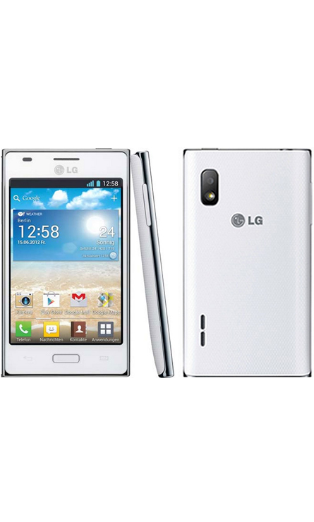 LG Optimus L5