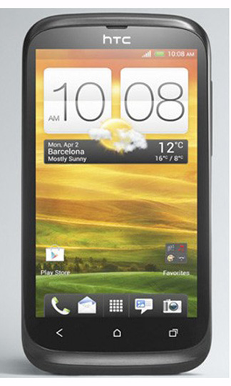 HTC Desire V