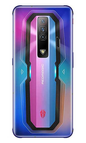 ZTE nubia Red Magic 7 Obsidian