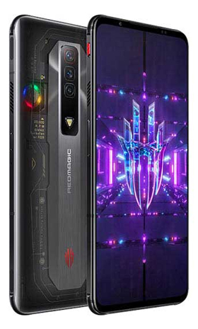 ZTE nubia Red Magic 7 Obsidian