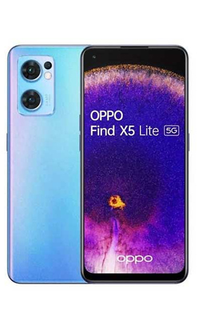 OPPO Find X5 Lite