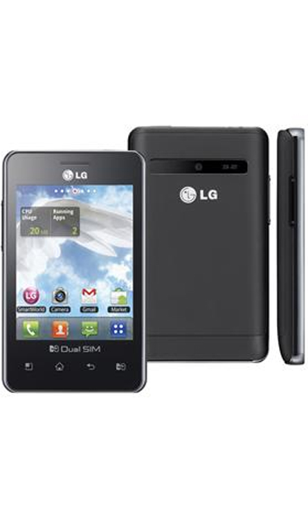 LG Optimus L3 Dual