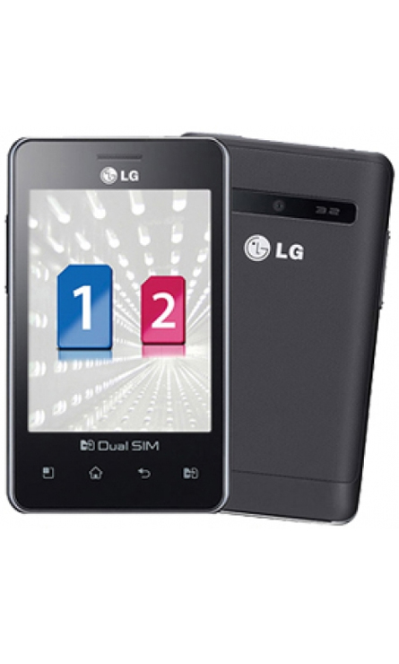 LG Optimus L3 Dual