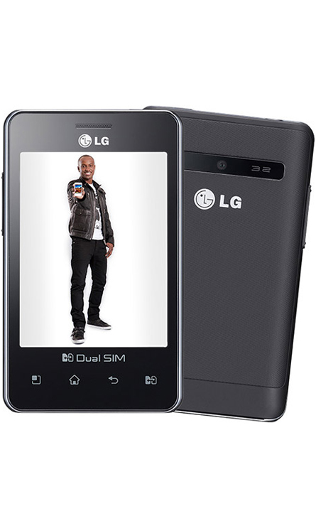 LG Optimus L3 Dual