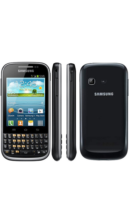 Samsung Galaxy Chat