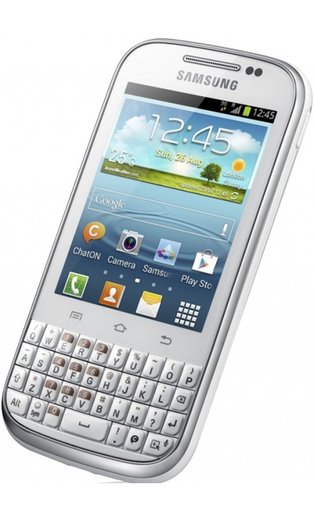 Samsung Galaxy Chat