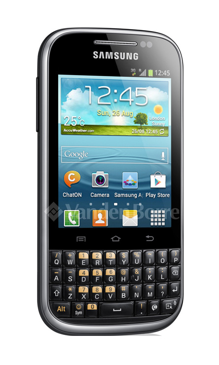 Samsung Galaxy Chat