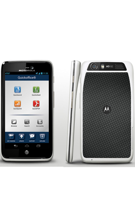 Motorola Atrix HD