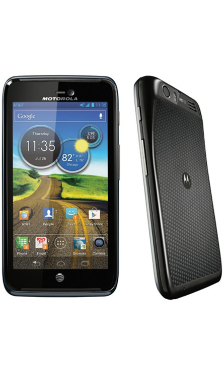 Motorola Atrix HD