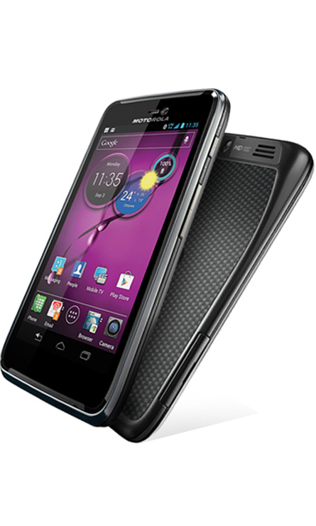 Motorola Atrix HD