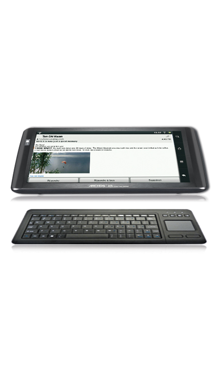 Archos 101 Internet Tablet