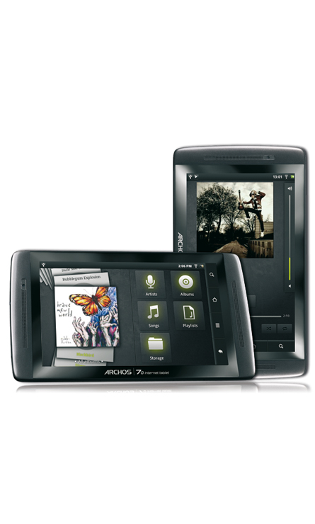 Archos 70 Internet Tablet