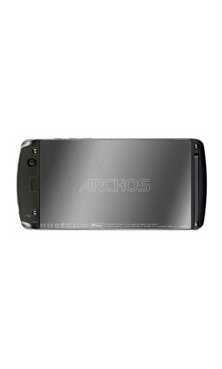 Archos 43 Internet Tablet 