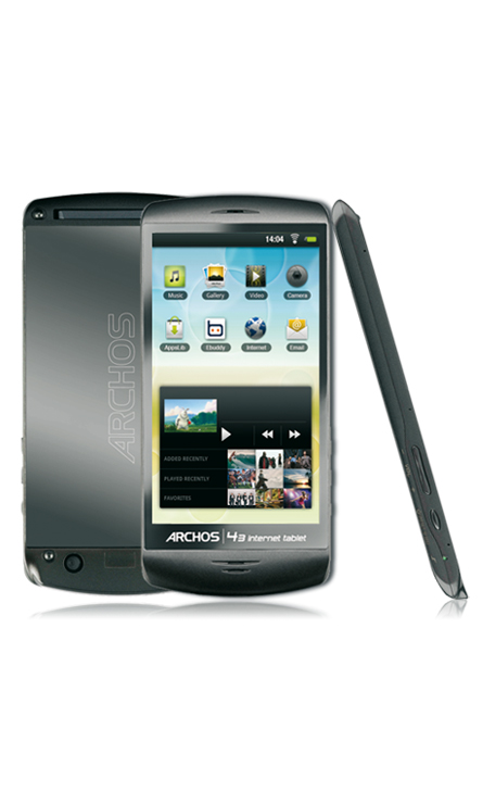 Archos 43 Internet Tablet 