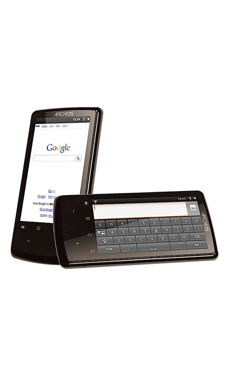 Archos 32 Internet Tablet 